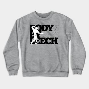 Body By Leech Crewneck Sweatshirt